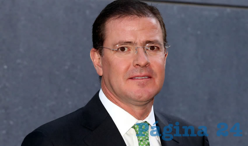 Arturo Solano L&oacute;pez, titular del OSFAGS (Foto: Eddylberto Lu&eacute;vano Santill&aacute;n)