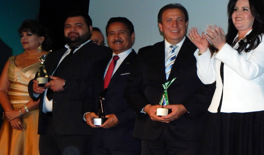 Al evento que tuvo lugar en la Ciudad de M&eacute;xico, acudi&oacute; el titular del Implan, Jaime Gallo Camacho, quien recibi&oacute; este galard&oacute;n a nombre del alcalde de la capital