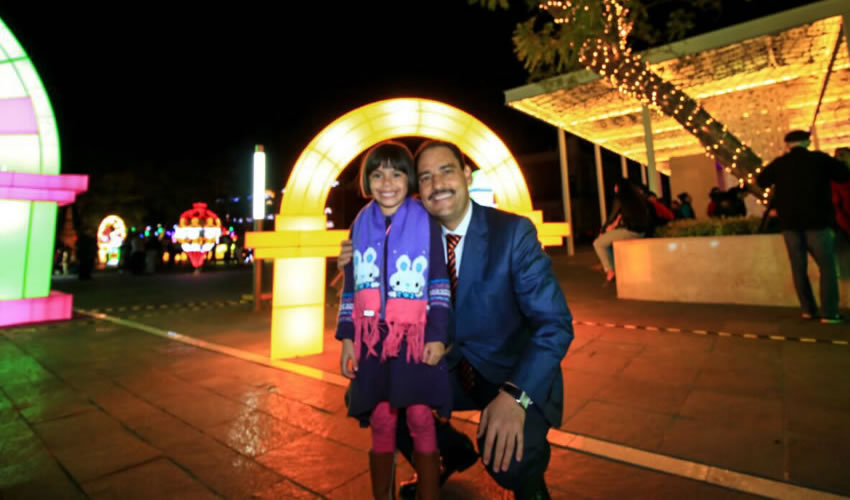 Con las m&aacute;s de mil piezas instaladas, la Presidencia Municipal contribuye en la generaci&oacute;n de un clima de paz y armon&iacute;a social