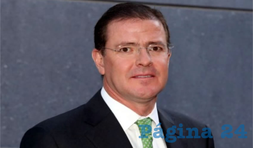 Arturo Solano L&oacute;pez, titular del OSFAGS