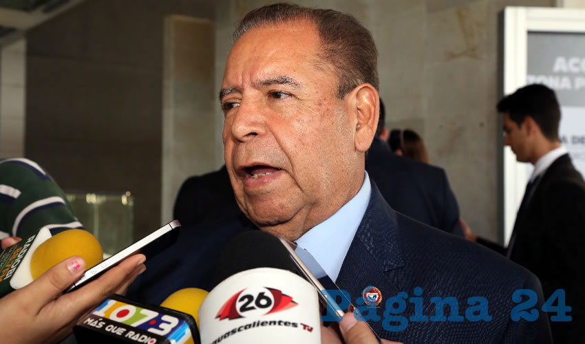 Alfredo Gonz&aacute;lez Gonz&aacute;lez, secretario general de la FTA