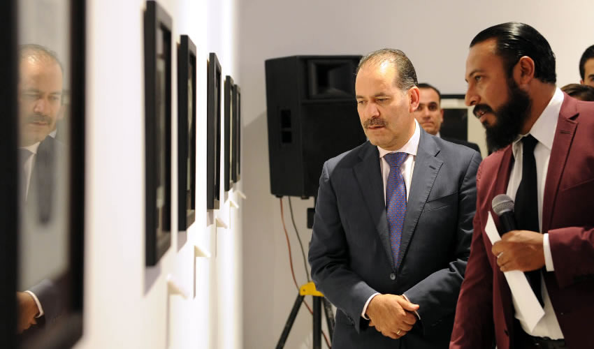 El Gobierno del Estado destinará los recursos necesarios para fomentar esos rubros en los rincones más alejados del territorio estatal
