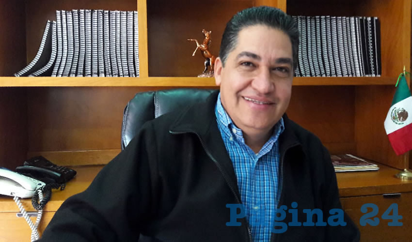 Contralor municipal, Alejandro González Cosío