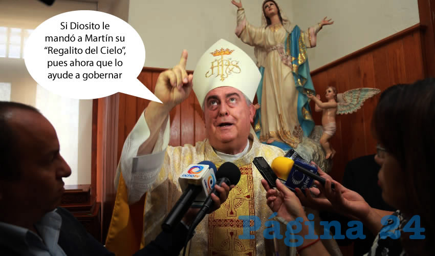 (Foto: Archivo/Pagina 24) 