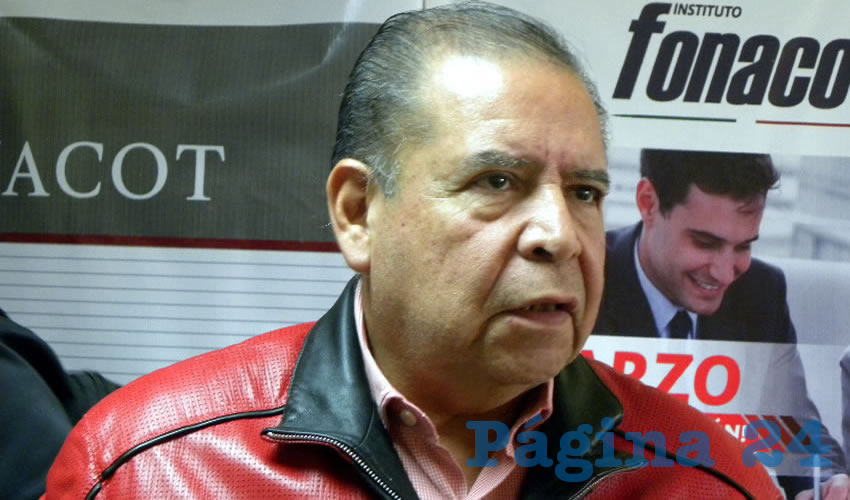 Alfredo Gonz&aacute;lez Gonz&aacute;lez, secretario general de la FTA