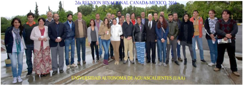 Se realiz&oacute; en la UAA la segunda Reuni&oacute;n Binacional Canad&aacute;-M&eacute;xico, &ldquo;Canal&oacute;mica: canales i&oacute;nicos del gen al conectoma&rdquo;
