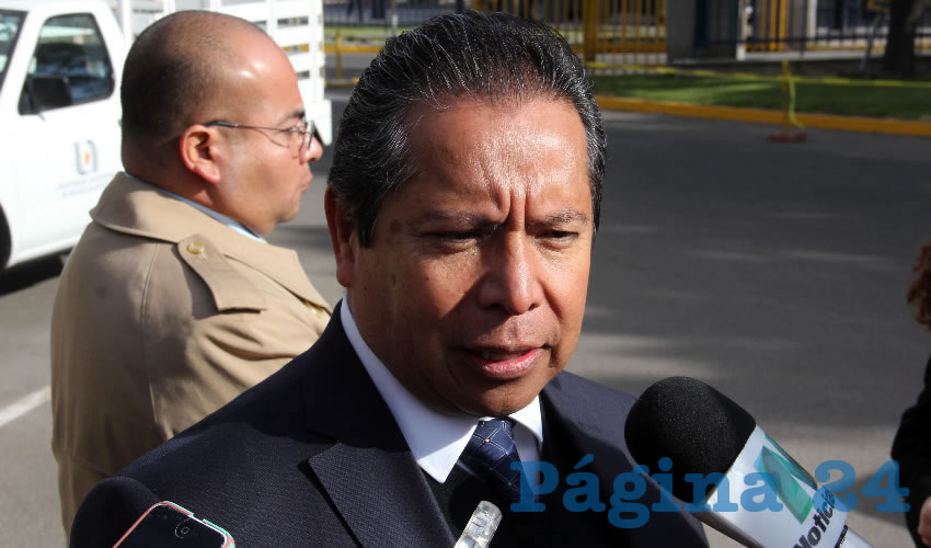 Armando &Aacute;vila Moreno, vicepresidente de Manufactura de Nissan