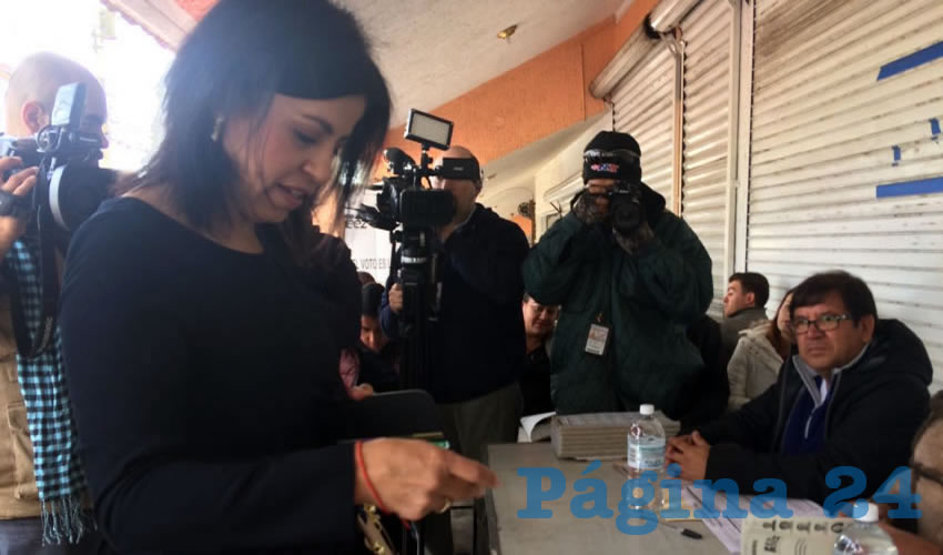 Guadalupe Medina Padilla (Foto: Alberto Núñez Hernández)