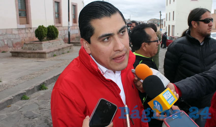 Carlos Peña Badillo (Foto Rocío Castro Alvarado)
