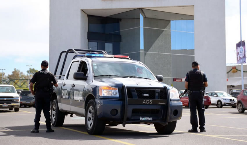 Se reforzará la vigilancia en zonas comerciales e inmediaciones de bancos y cajeros automáticos