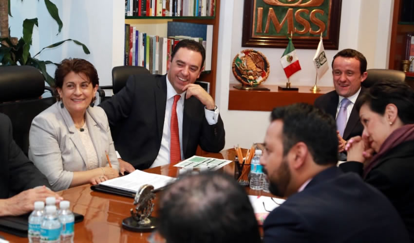 Reconoce al nuevo servicio como una gran contribución al desarrollo integral de las niñas y los niños