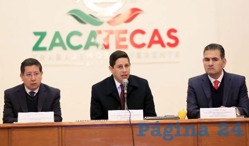 Jorge Miranda Castro: Se está considerando que la generación adicional sea absolutamente para el saneamiento financiero de la máxima casa de estudios del estado, para que cuente con recursos adicionales(Foto: Merari Martínez)