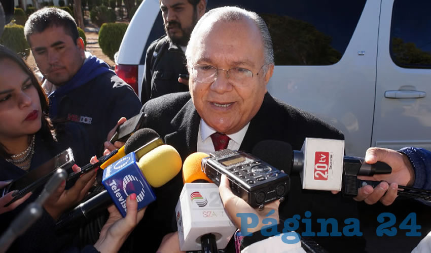 Raúl Jesús Izabala Montoya: A estas personas se les hizo una entrevista y no se les encontró delito en flagrancia, por lo que se les permitió retirarse de las instalaciones de la PGR en Zacatecas (Foto: Merari Martínez Castro)