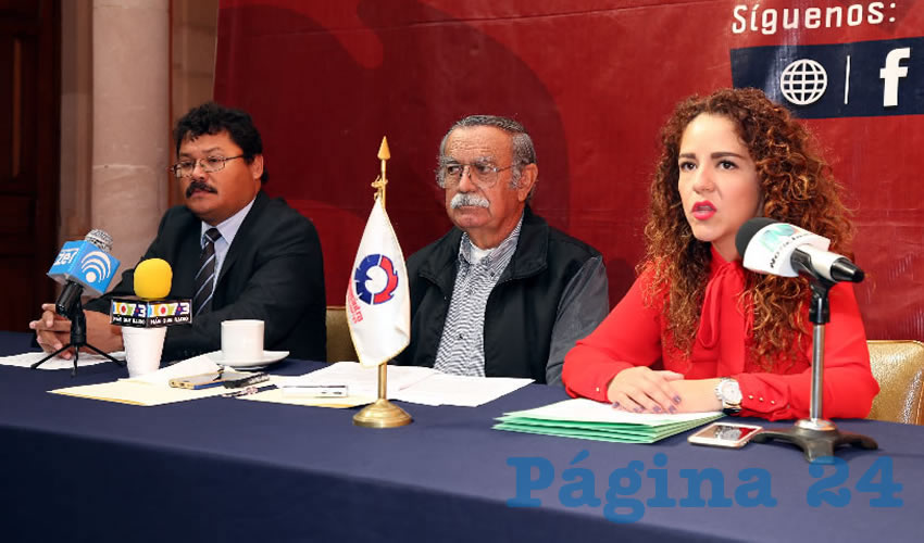Rueda de Prensa de la Canacintra