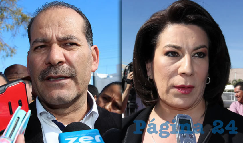 Mart&iacute;n Orozco Sandoval, gobernador del Estado | Lorena Mart&iacute;nez Rodr&iacute;guez