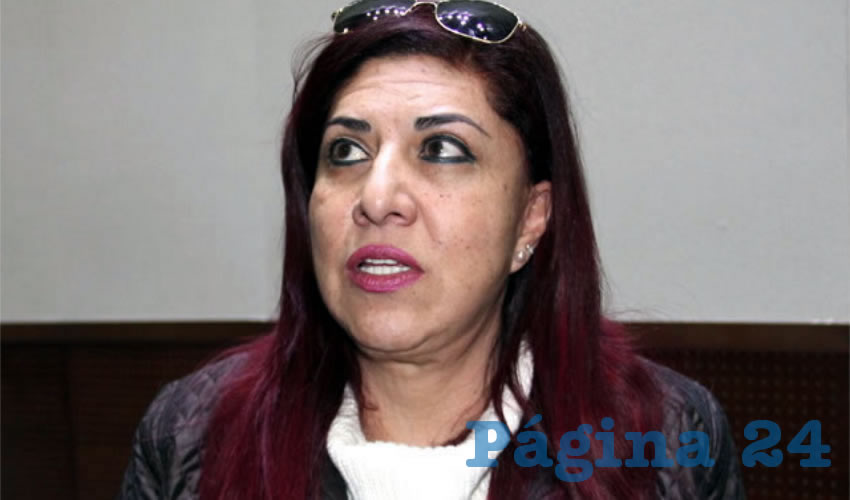 Soledad Luévano, excandidato hizo un llamado público para que el exmandatario Alonso Reyes sea separado de su cargo en Fonatur mientras la PGR investiga (Foto: Archivo/ Página 24 Zacatecas)