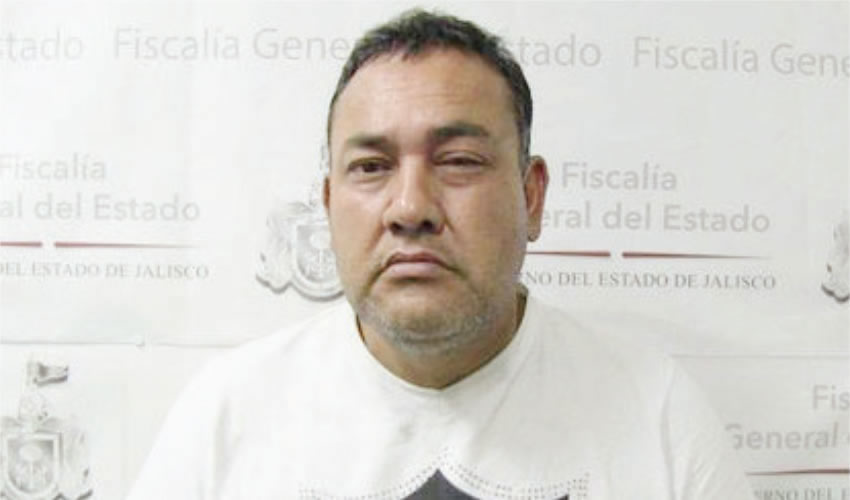 Ladislao Márquez Luévanos salió caminando por la puerta principal del penal al hacerse pasar por otro sujeto/Foto: Cortesía