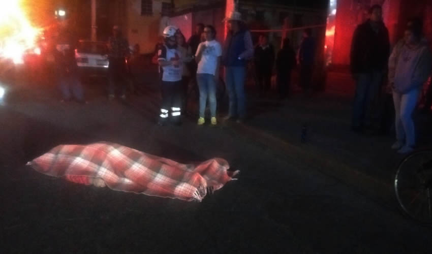 Luis Antonio cay&oacute; de su bicicleta al sufrir un infarto
