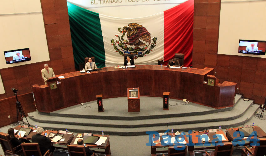 José Luis Medina Lizalde: “Gracias a la corrupción, gracias al fuero las redes de producción tienen mucho éxito” (Foto: Merari Martínez Castro)