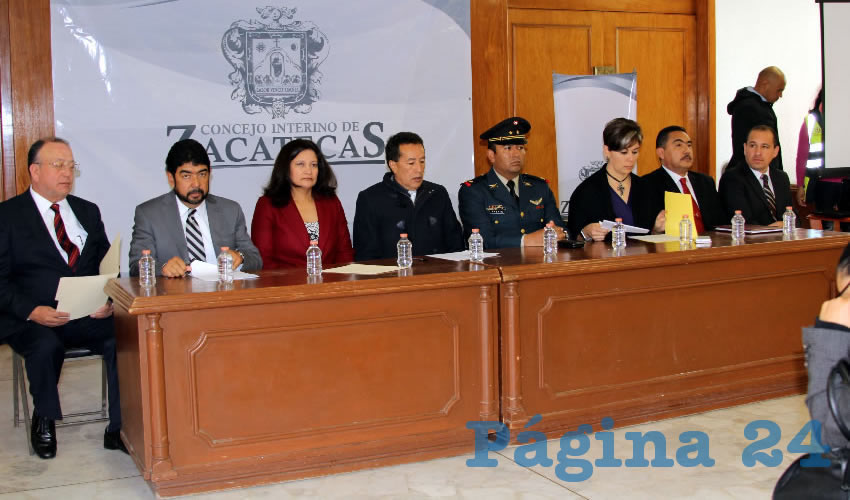 José de Jesús Flemate Medrano: Para prevenir, reaccionar y restablecer la capital se requiere de una Dirección Municipal de Protección Civil (Foto: Rocío Castro)