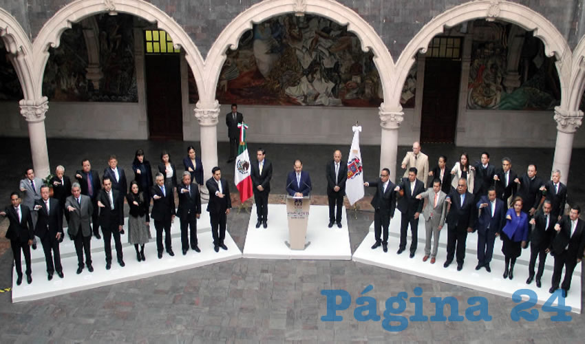 MOS convoca a la ciudadanía a exigirle resultados y participar