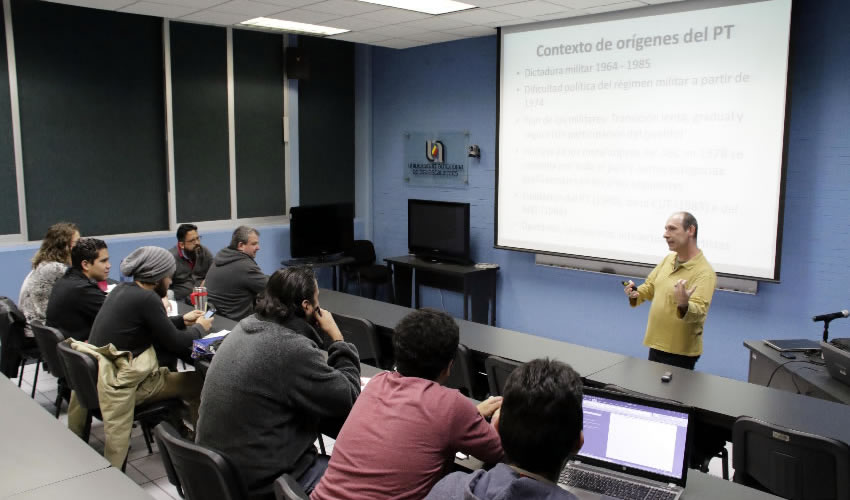 Los miniproyectos est&aacute;n circunscritos en las &aacute;reas de ciencias naturales y exactas