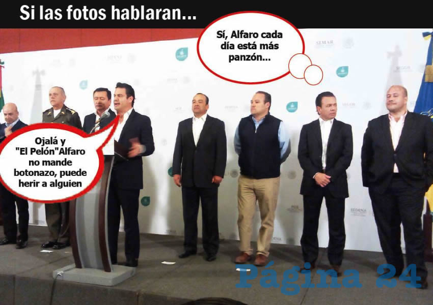(Foto: Archivo/Pagina 24) 