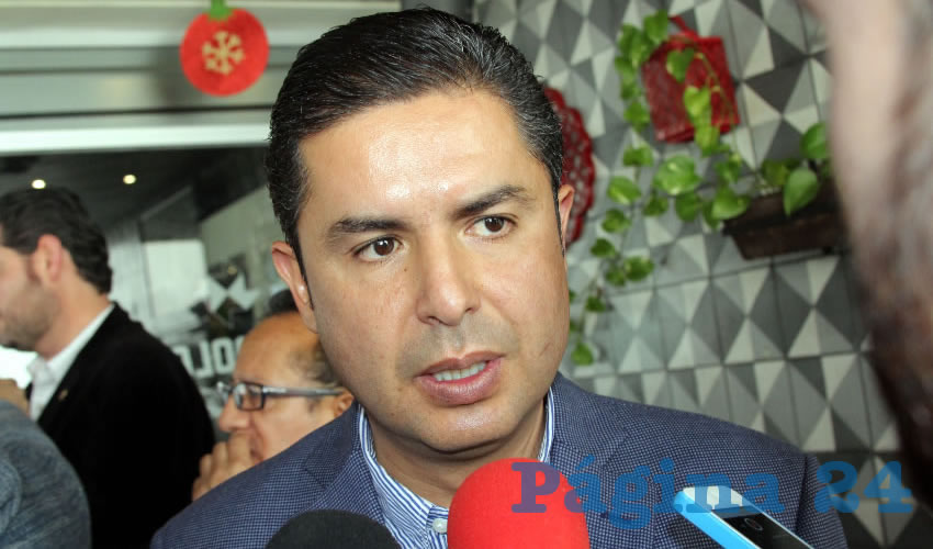Enrique Flores Mendoza: Aunque no existan los elementos de la Policía Municipal que quisiéramos, siempre se trabaja para lograr los objetivos y ésta no es la excepción, trabajamos para salvaguardar la seguridad de los guadalupenses (Foto: Archivo/Página 24)