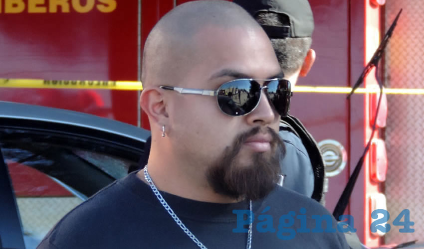 David Josafat Castillo y Rodolfo Rodríguez Vázquez se culparon mutuamente de provocar el accidente