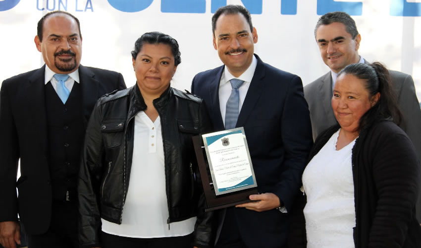Se realizaron mejoras en la infraestructura, adem&aacute;s se distribuy&oacute; material acad&eacute;mico, deportivo y de higiene en beneficio de las y los alumnos