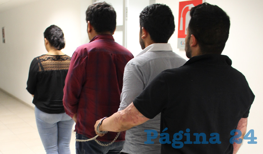 En juicio abreviado, el cuarteto se declar&oacute; culpable