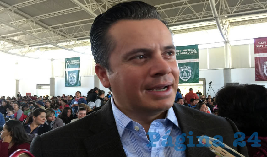 Eduardo López Carrillo: “Se han mantenido los precios en la canasta básica, aunque nunca se mantienen estables tienen variaciones pequeñas pero no ha habido incrementos considerables”