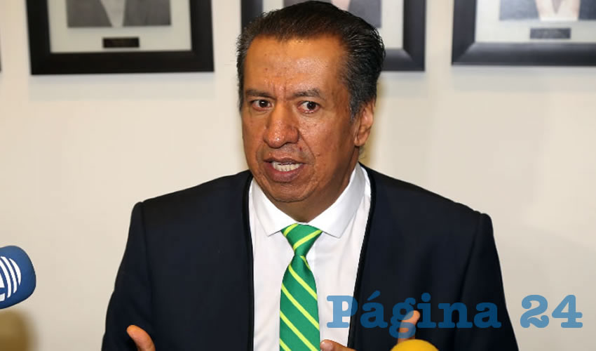 Sergio Augusto López Ramírez