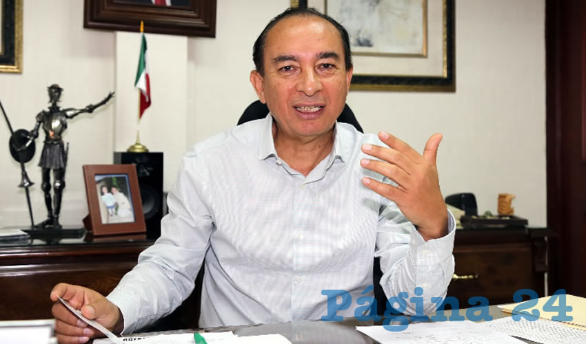 Arturo Rodr&iacute;guez L&oacute;pez (Foto: Eddylberto Lu&eacute;vano Santill&aacute;n)