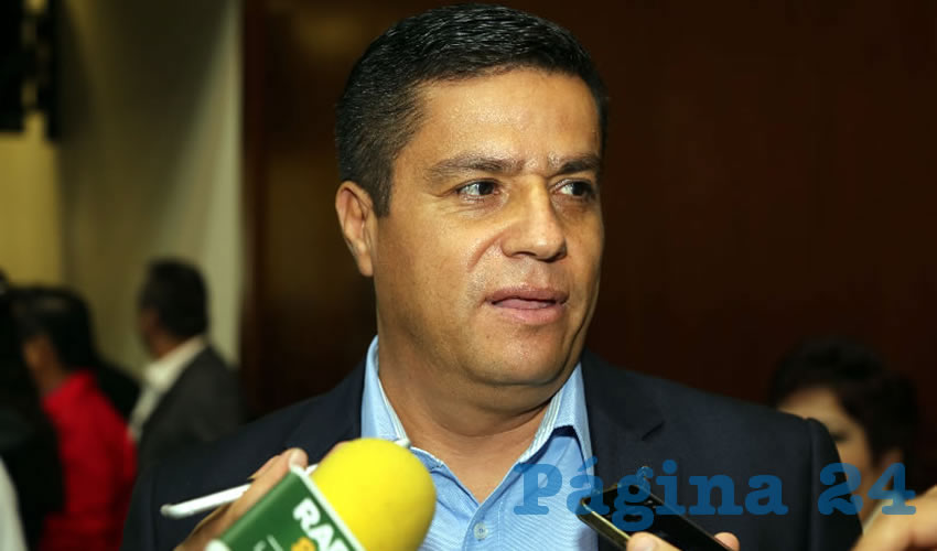 Arturo Fernández Estrada, diputado local