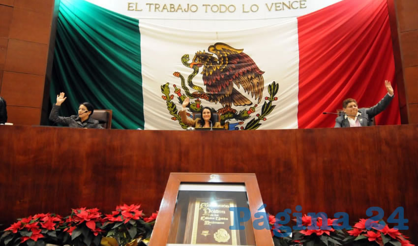 El empréstito fue aprobado en medio de una amplia discusión de los diputados oficialistas y opositores, criticaron no se da información abiertamente en torno a qué plazo se contratará, intereses y con quiénes se contratará el nuevo empréstito (Foto: Merari Martínez Castro)