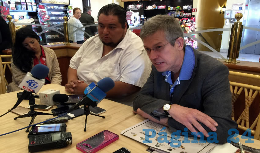 Gerardo Ancira Martínez: “Y este patrón se va a mantener, lo que va a ocurrir es que consumir la bebida habitual migra a otra de más bajo costo como lo es la cerveza” (Foto: Merari Martínez Castro)