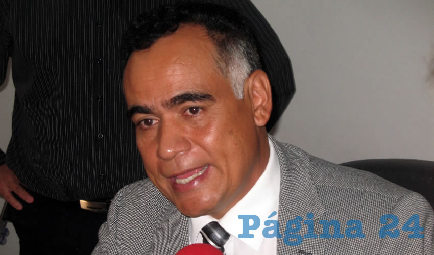 Entre los aspectos a mejorar del sistema de justicia de Jalisco, se encuentra el formato para la elección de jueces, dada la poca preparación que tiene muchos, así como la falta de juzgados en materia civil y familiar, entre otros pendientes urgentes, reconoció el perredista Saúl Galindo/Foto: Francisco Tapia 