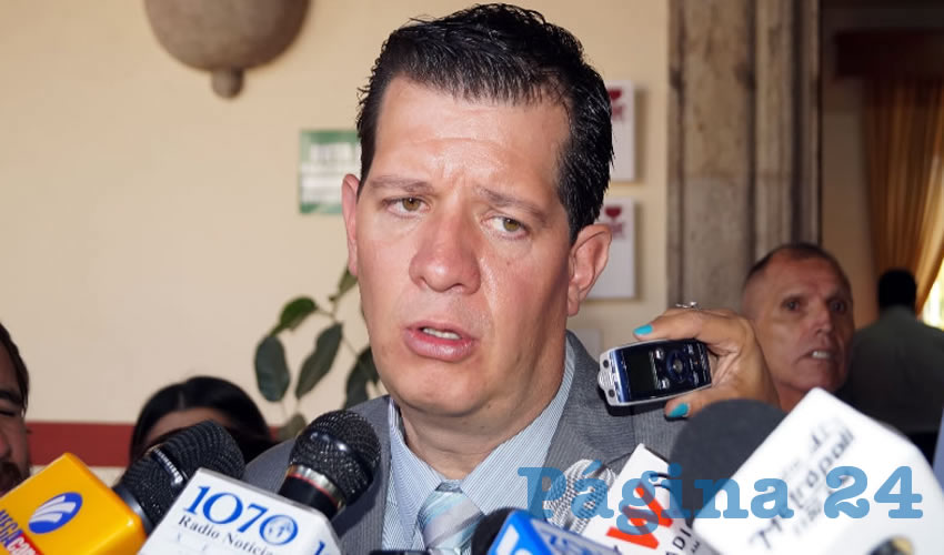 Ante esta situación, Rodolfo Guadalajara Gutiérrez, director del Siteur, indicó que a partir de la próxima semana se les exigirá a los camioneros que tomen medidas para transitar sin generar afectaciones, además de cambiar la ruta de paso de los camiones/Foto: Archivo Página 24 