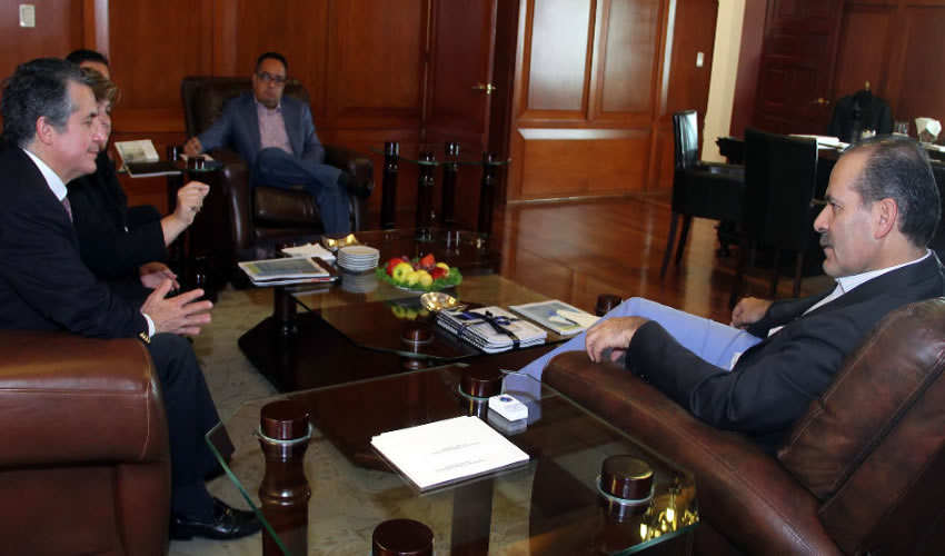 La información que genera el INEGI le ahorrará muchos recursos al Gobierno