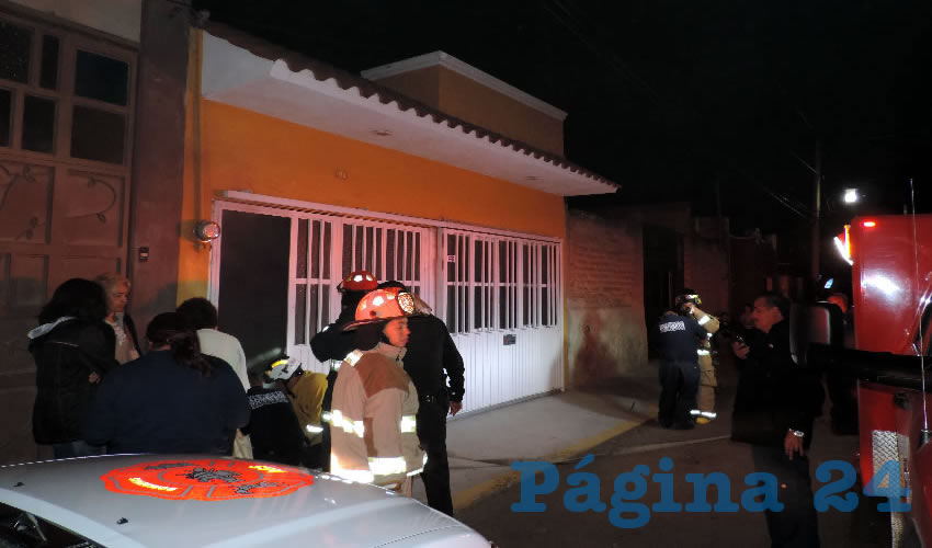 Los tragahumo evitaron que el siniestro fuera may&uacute;sculo