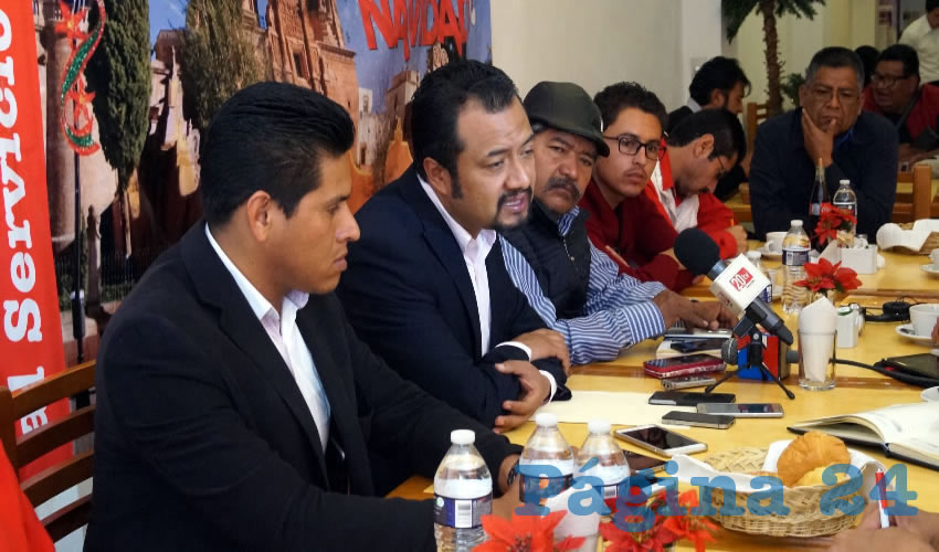 Osvaldo Ávila Tiscareño: “Espero que esto le dé un respiro para garantizar que la condición de la universidad sea mejor y que no se vivan estas crisis, porque esto no lo va a resolver al ser un problema muy añejo, pero si ayudará a este complejo problema” (Foto: Merari Martínez Castro)