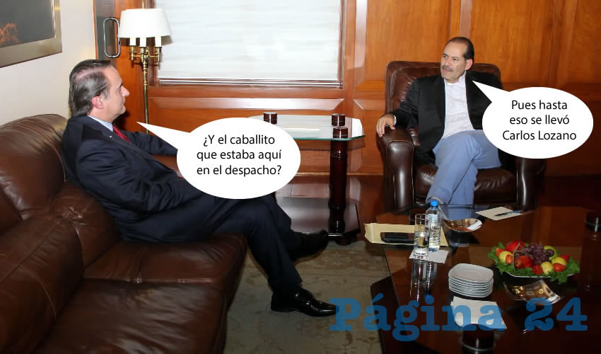 (Foto: Archivo/Pagina 24)