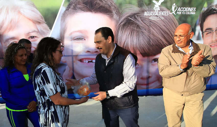 A trav&eacute;s de la Secretar&iacute;a de Desarrollo Social se otorgar&aacute;n seis mil de estos apoyos en delegaciones urbanas y rurales