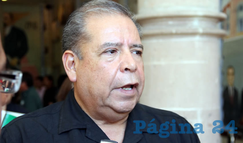 Alfredo González González, secretario general de la FTA