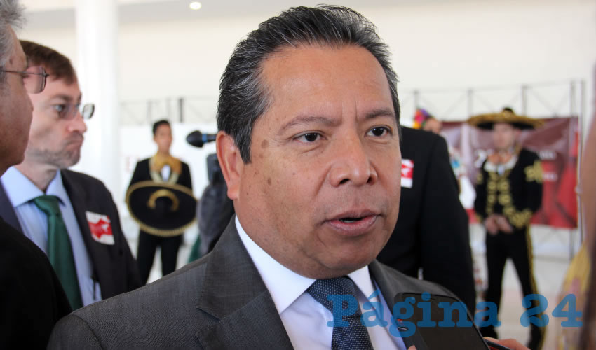 Armando Ávila Moreno, vicepresidente de Manufactura de Nissan Mexicana