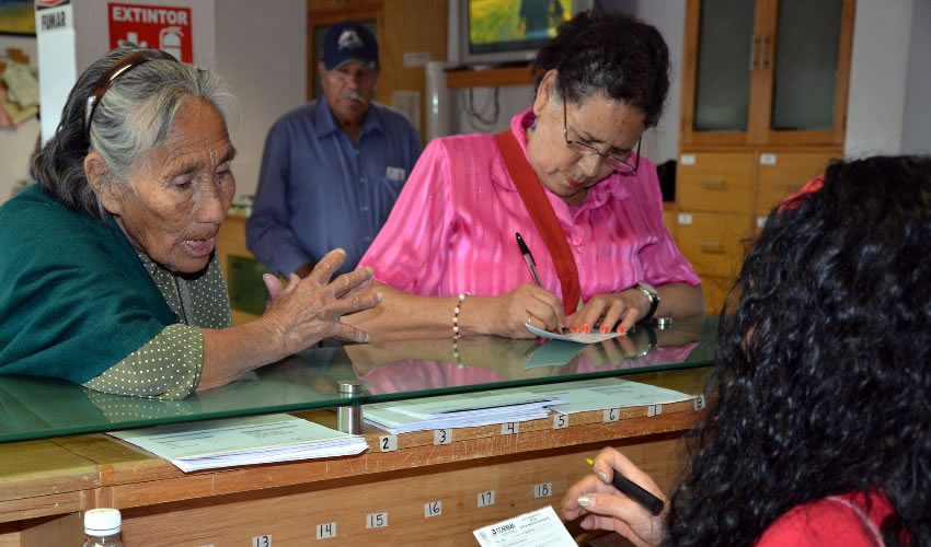 Se aplicaron m&aacute;s de 150 millones de pesos en descuentos y exenciones, adem&aacute;s de que se extendi&oacute; la cobertura del padr&oacute;n