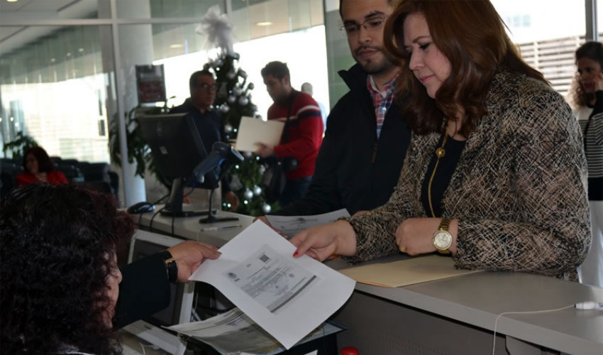 La Secretaria General de Gobierno reconoce el esfuerzo realizado contar con el SIALF, cuya inversión se aproxima a los dos millones de pesos