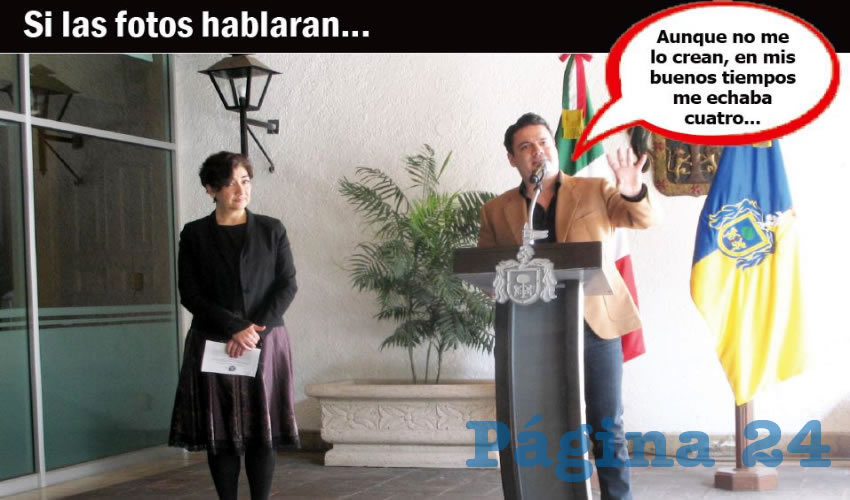 (Foto: Archivo/Pagina 24)