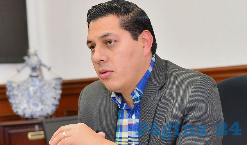 El gobernador instruy&oacute; al secretario general de Gobierno a dar seguimiento al tema